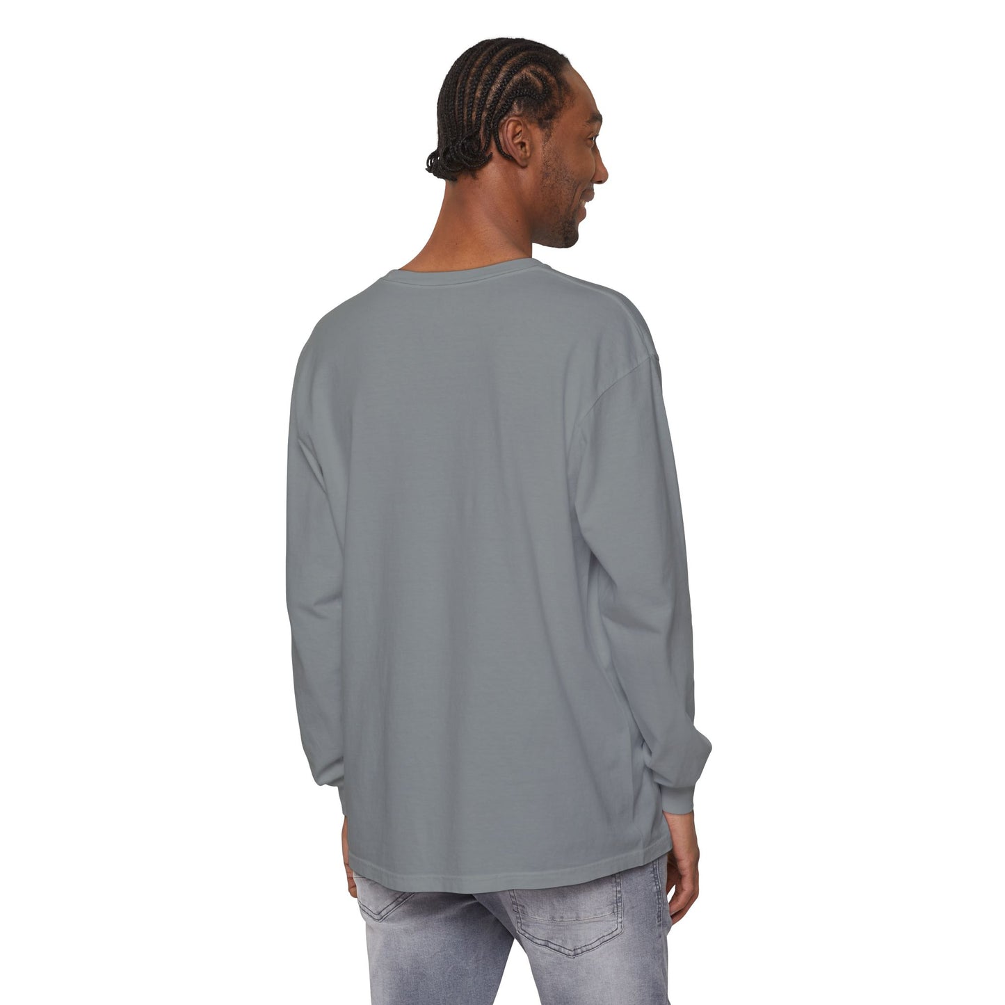 Forest Silhouette Long Sleeve T-Shirt