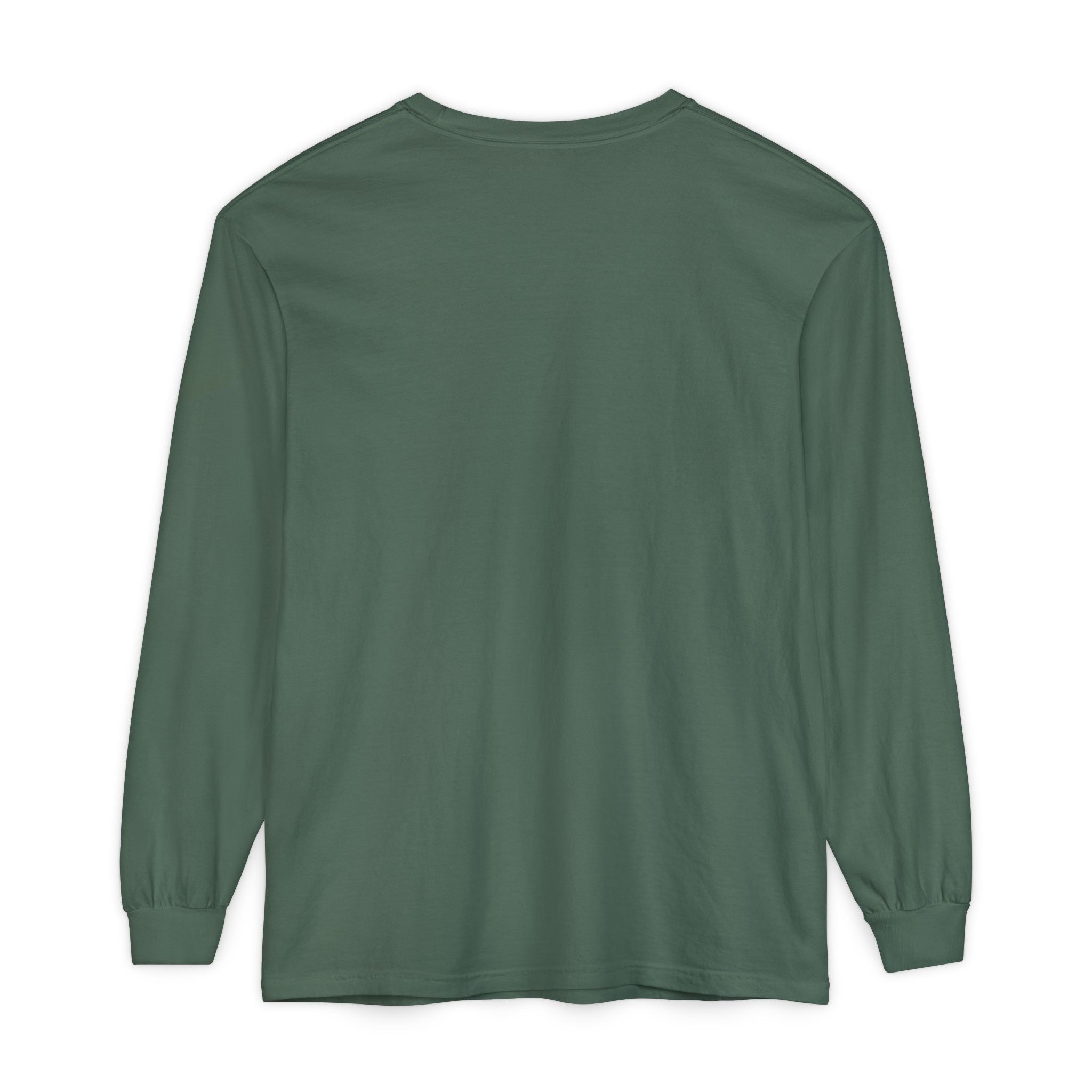Forest Silhouette Long Sleeve T-Shirt