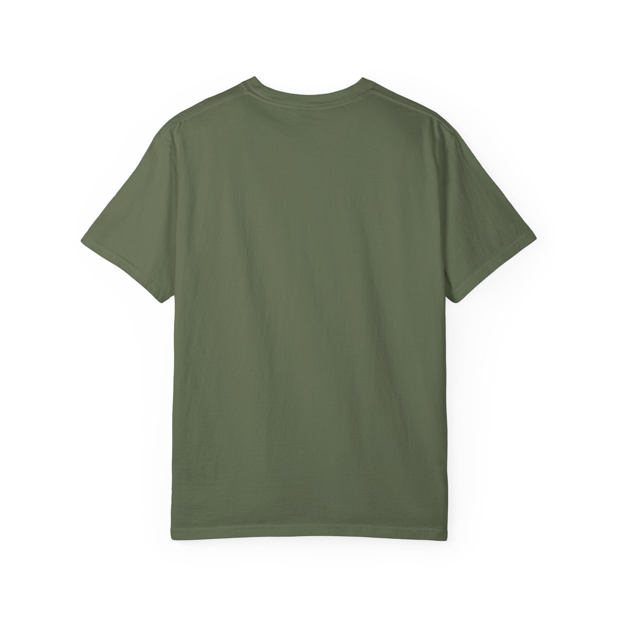 I Like 'Em With Long Legs Unisex Garment-Dyed T-Shirt