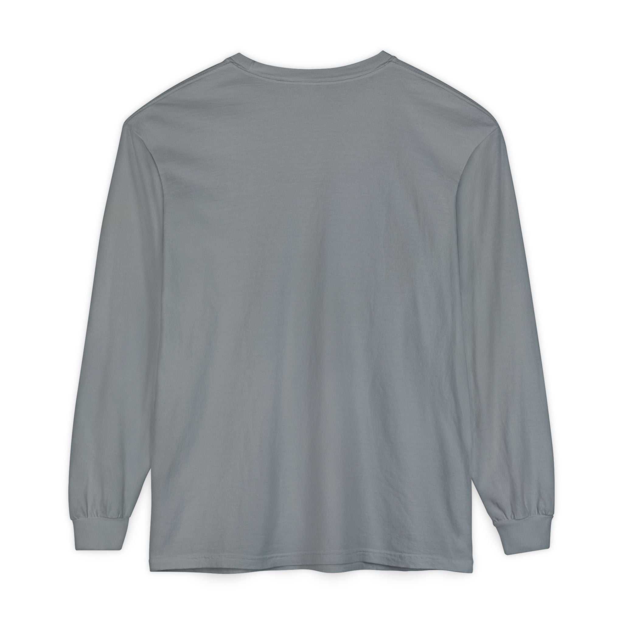 Forest Silhouette Long Sleeve T-Shirt