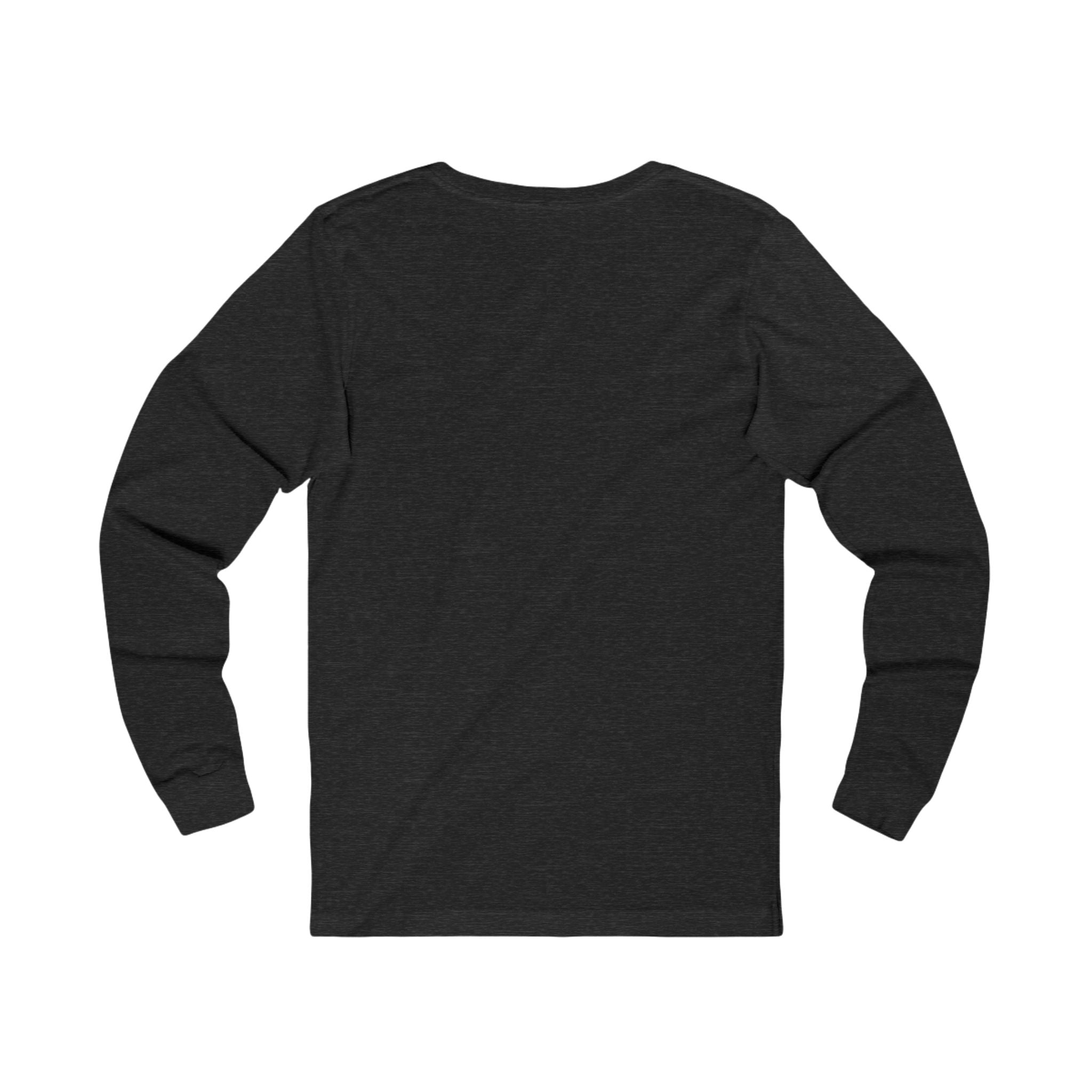 Festive Long Sleeve Tee | Tinsel Tears & Time Outs | Holiday Spirit Shirt, Christmas Apparel, Unisex Gift, Cozy Layering, Winter Wear