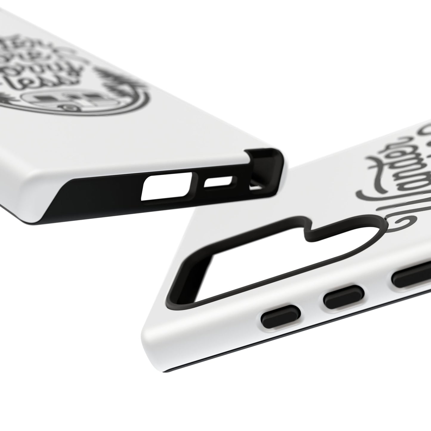 Wander More Worry Less Phone Case