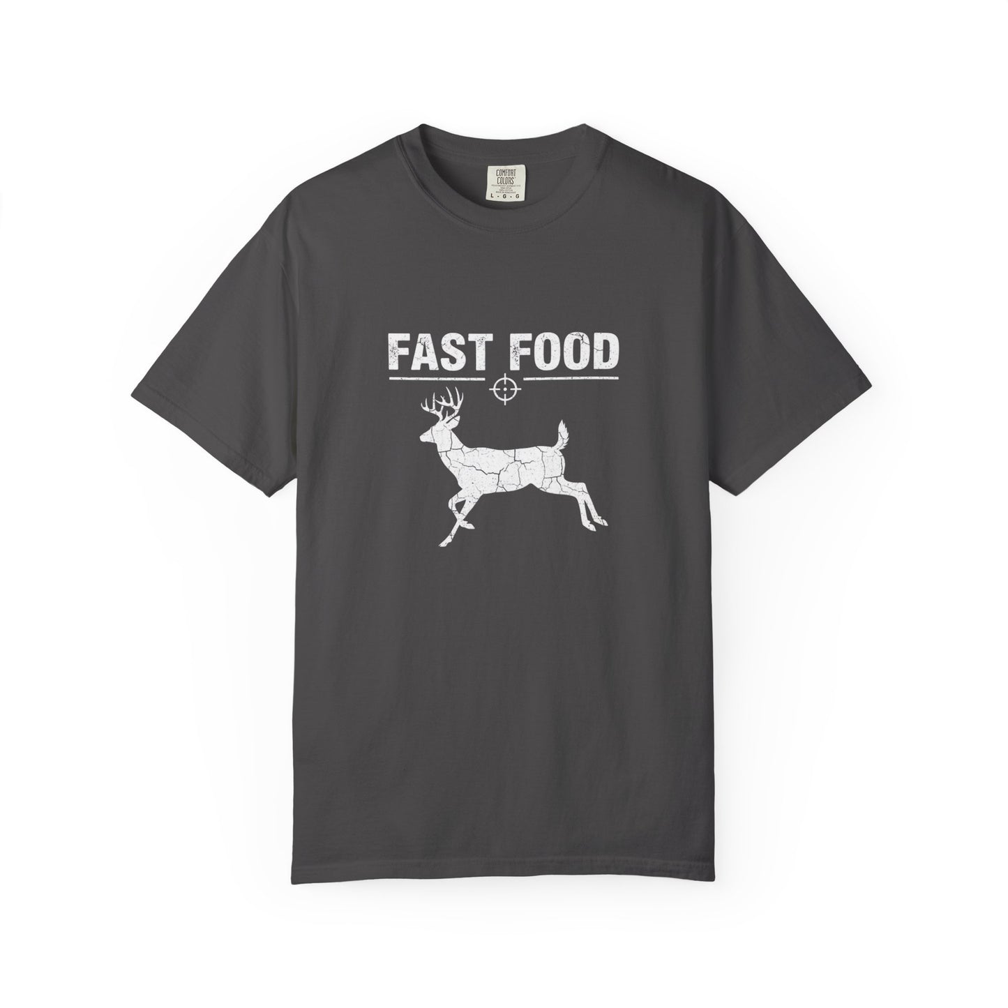 Hunting Fast Food T-shirt