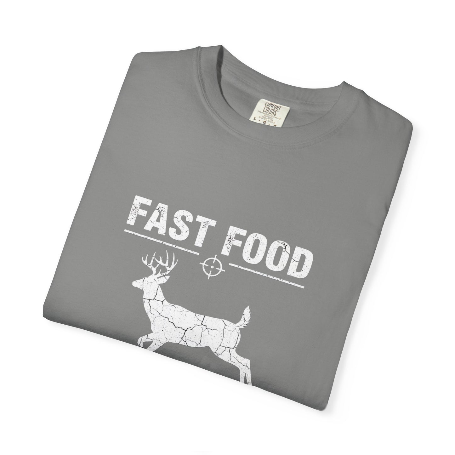 Hunting Fast Food T-shirt