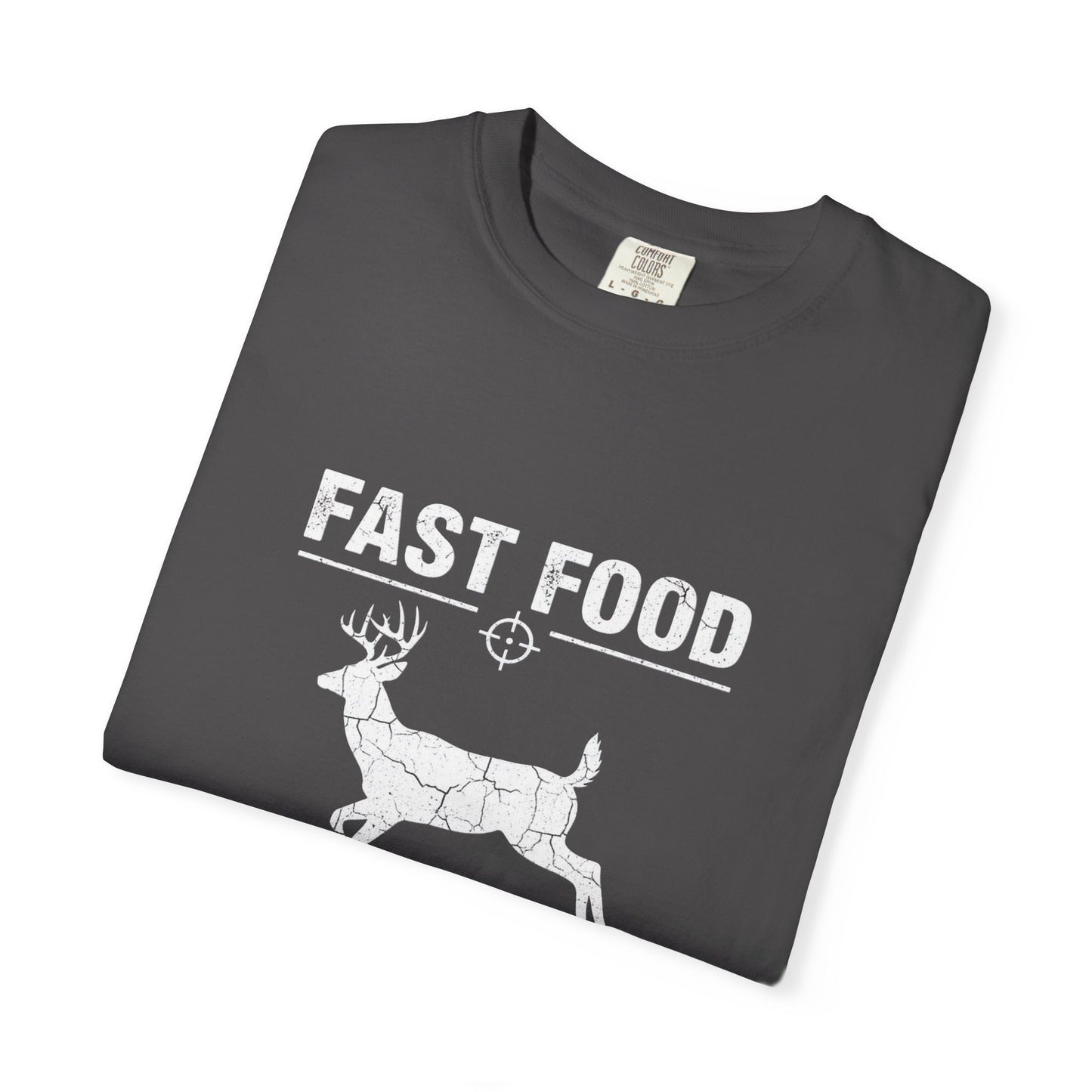 Hunting Fast Food T-shirt