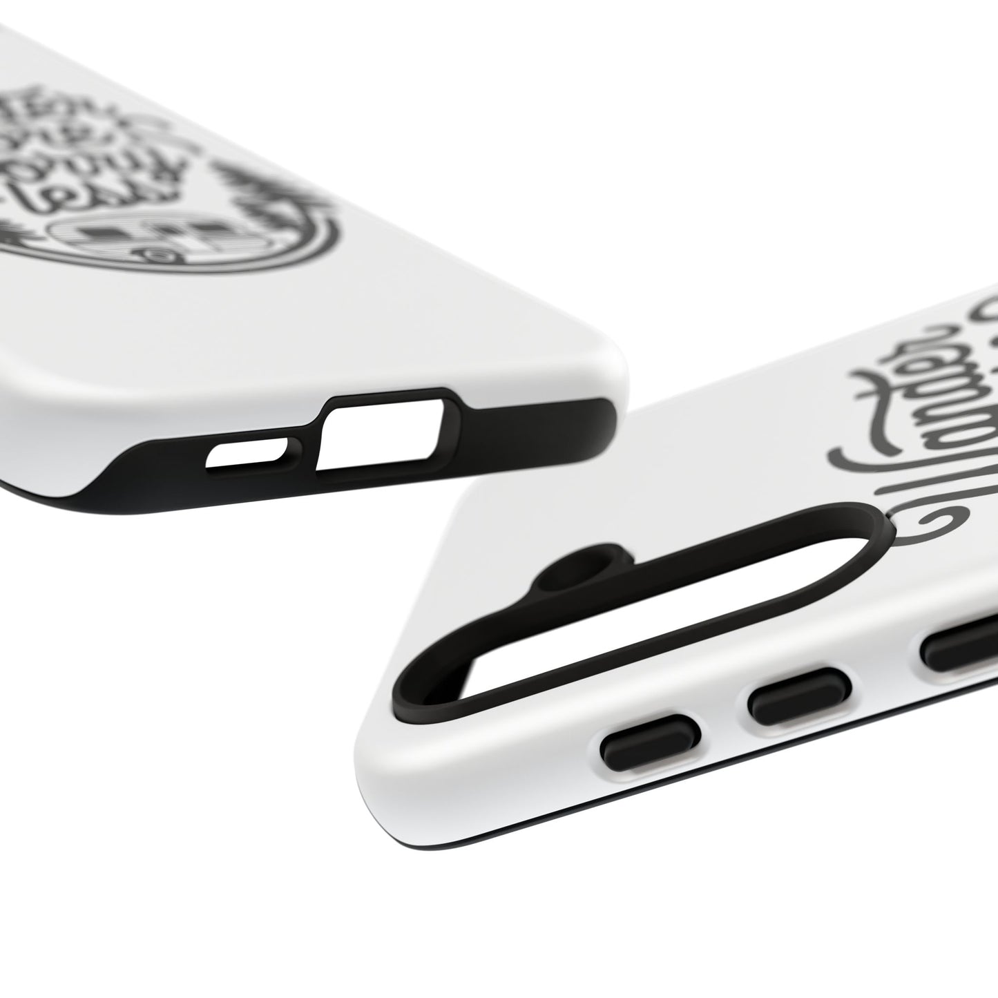 Wander More Worry Less Phone Case