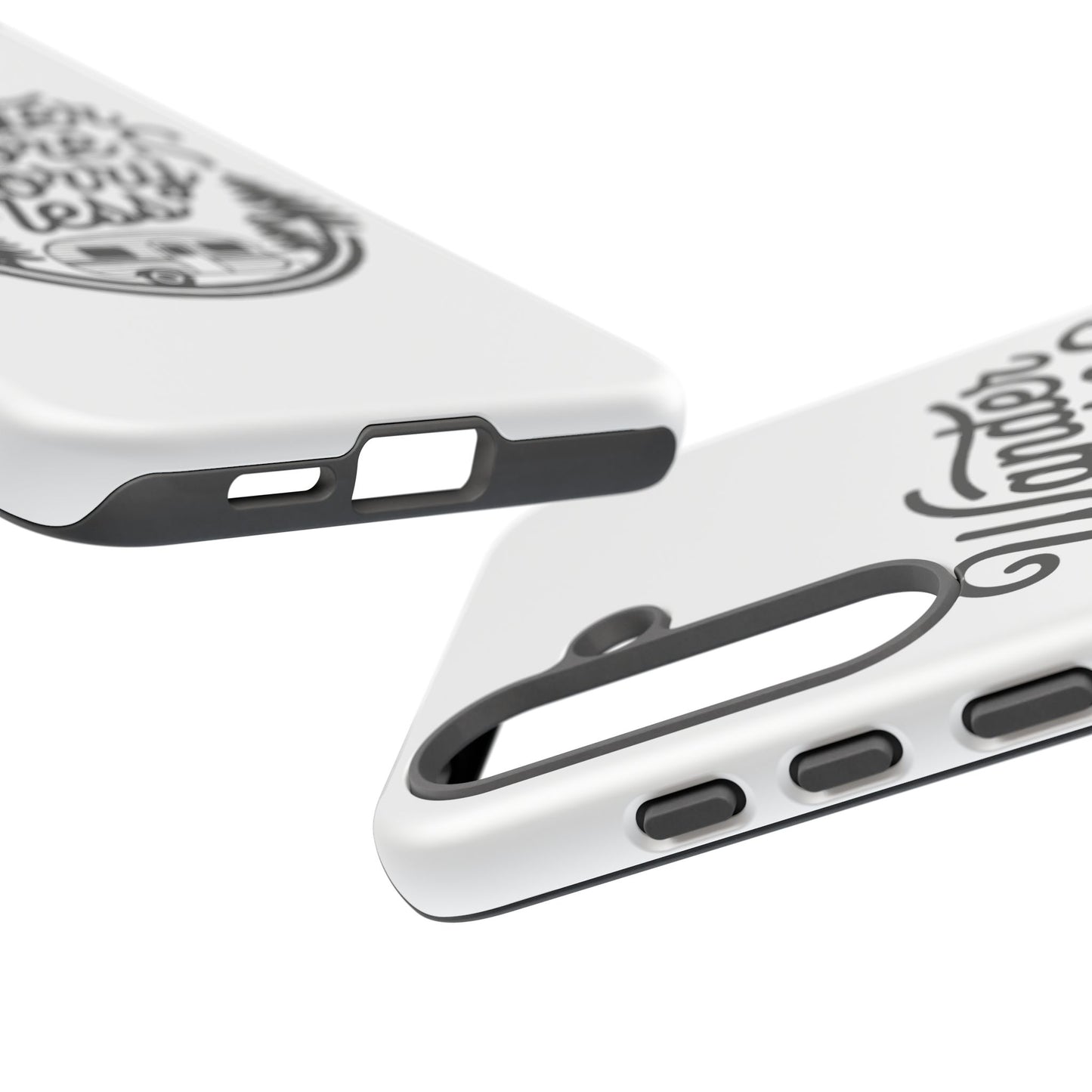 Wander More Worry Less Phone Case