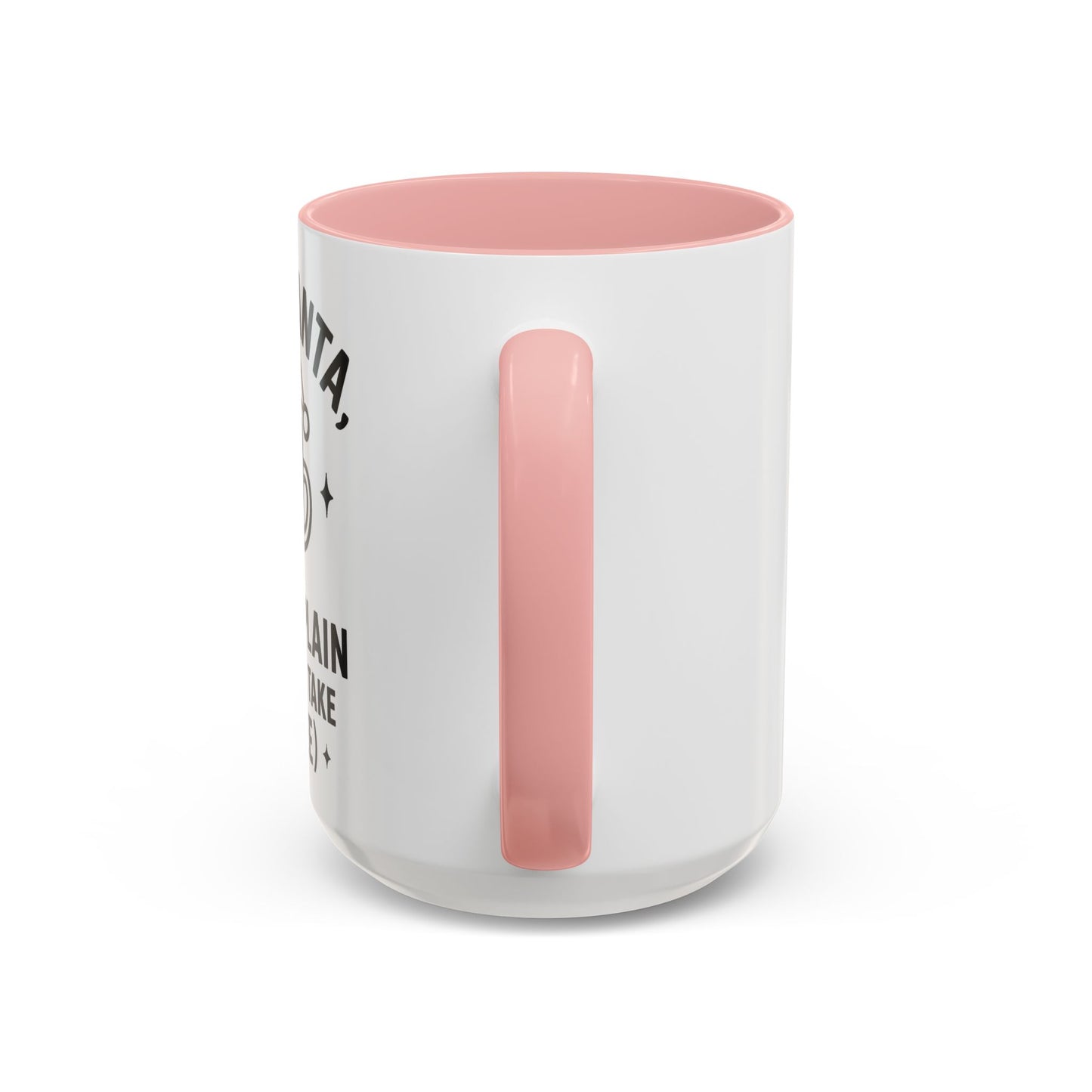 Funny Holiday Coffee Mug, Perfect Gift for Coffee Lovers, Santa Theme, Christmas Present, Office Humor, Kitchen Decor