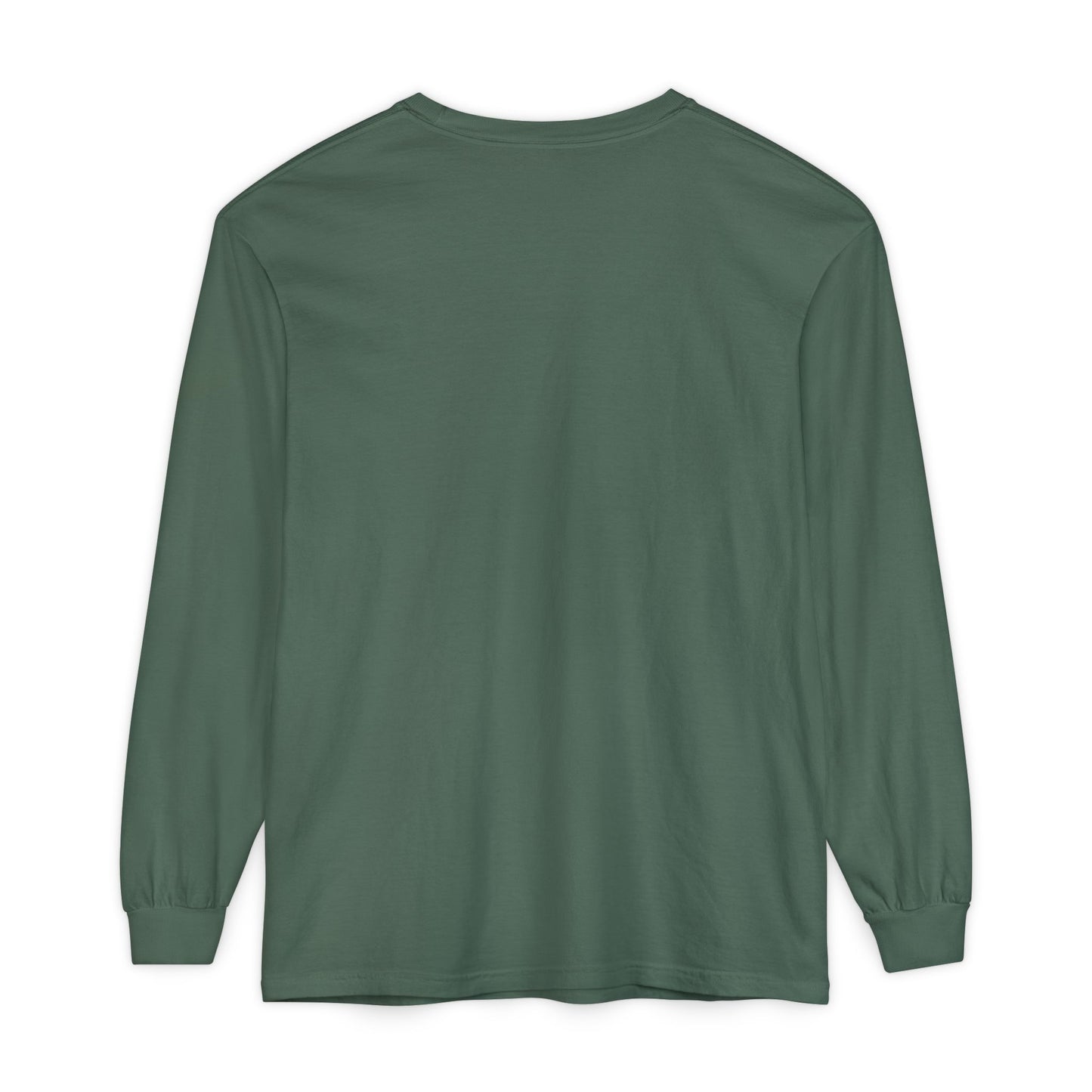 Forest Silhouette Long Sleeve T-Shirt