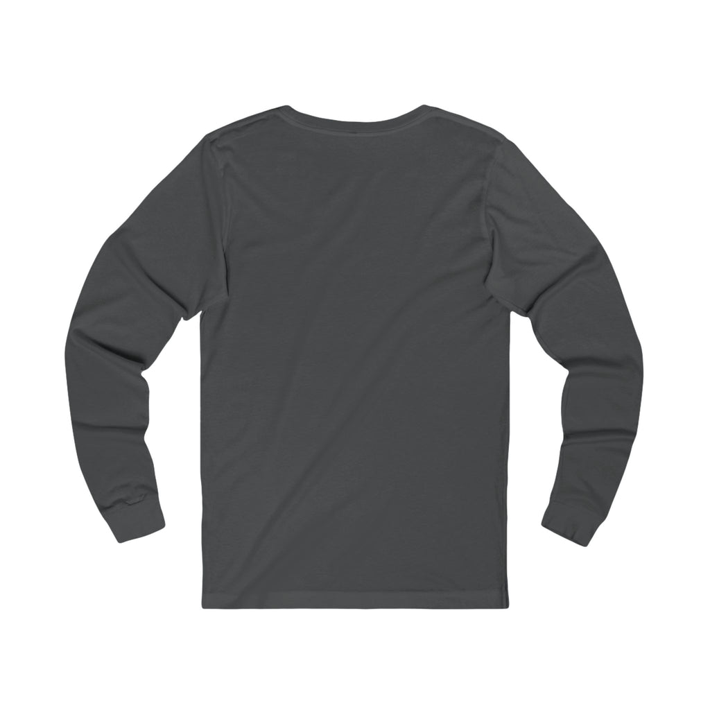 Festive Long Sleeve Tee | Tinsel Tears & Time Outs | Holiday Spirit Shirt, Christmas Apparel, Unisex Gift, Cozy Layering, Winter Wear