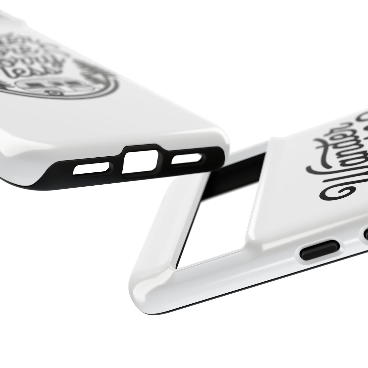 Wander More Worry Less Phone Case