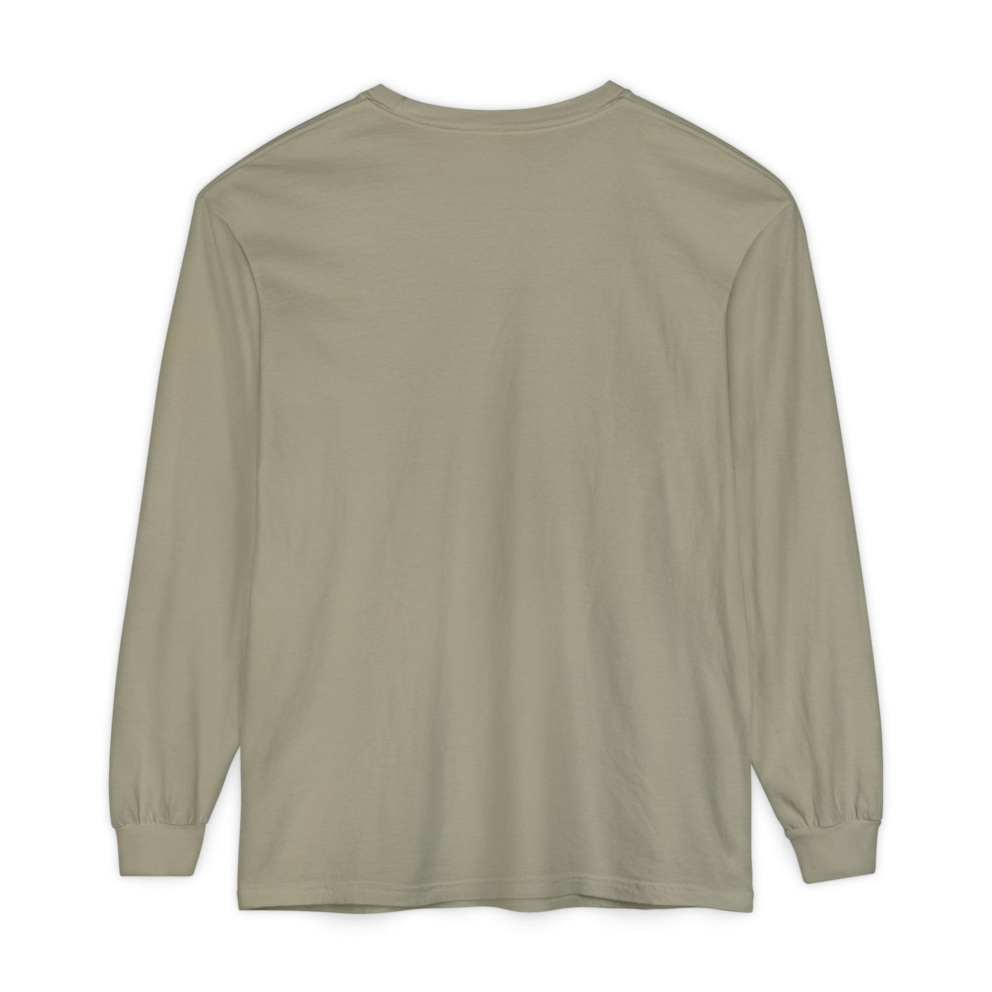 Forest Silhouette Long Sleeve T-Shirt