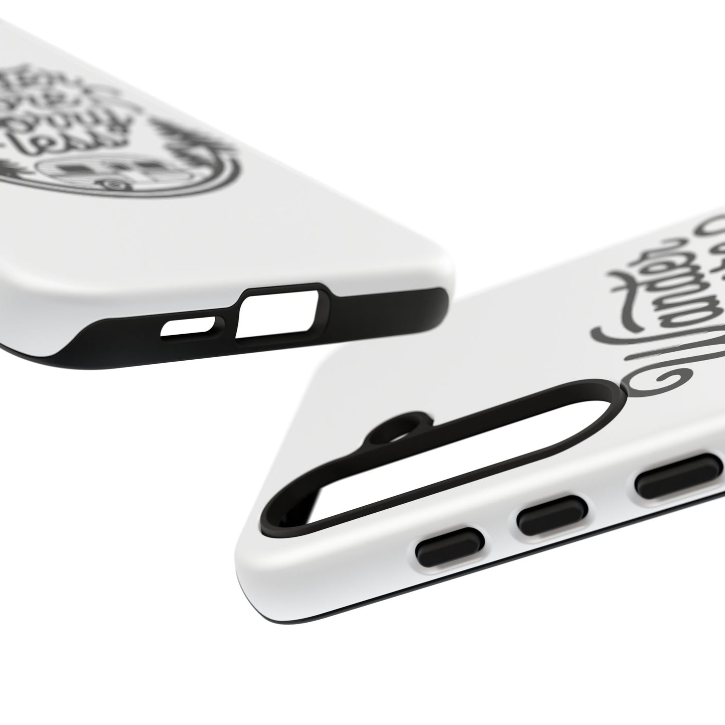 Wander More Worry Less Phone Case