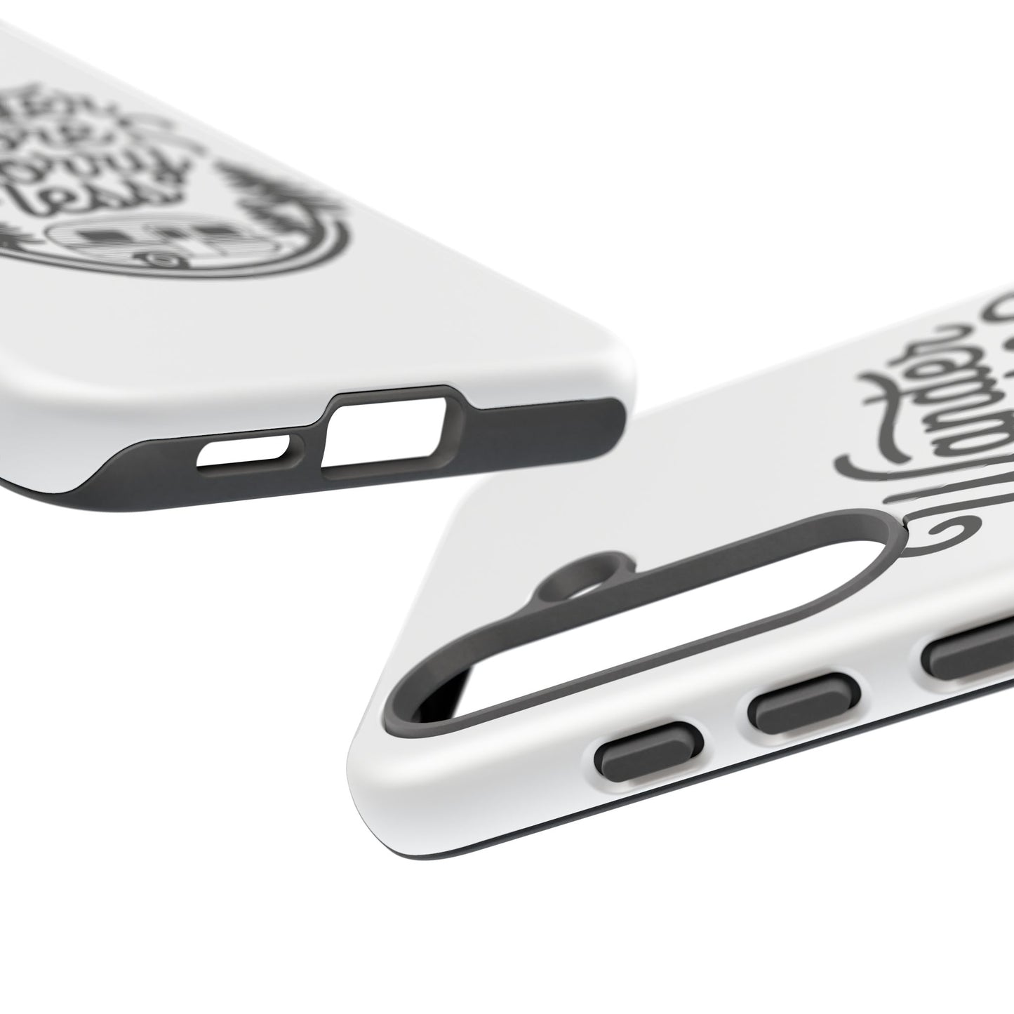 Wander More Worry Less Phone Case