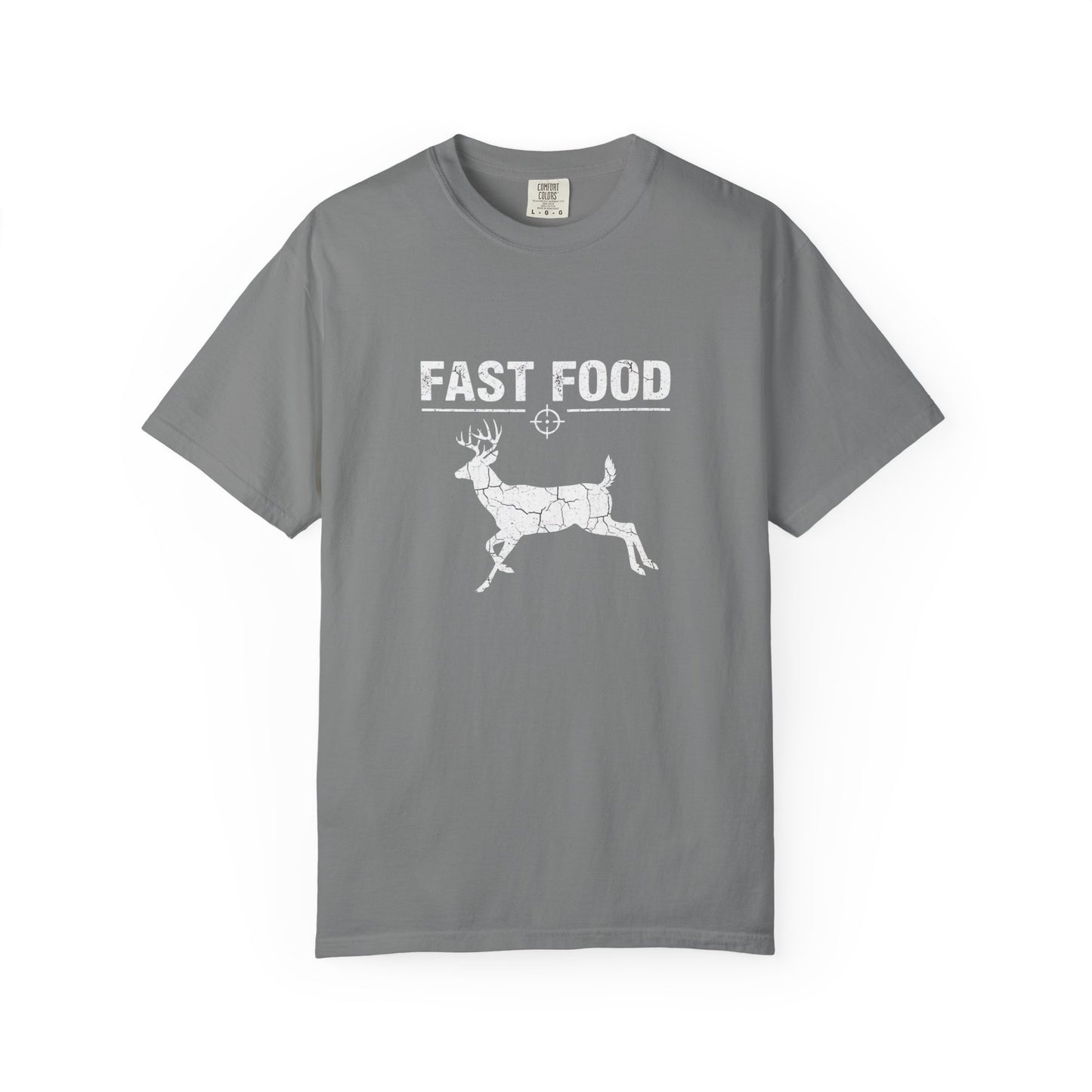 Hunting Fast Food T-shirt