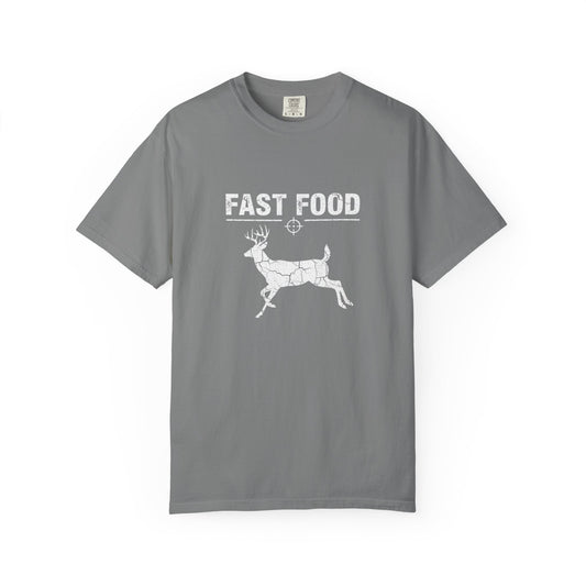 Hunting Fast Food T-shirt