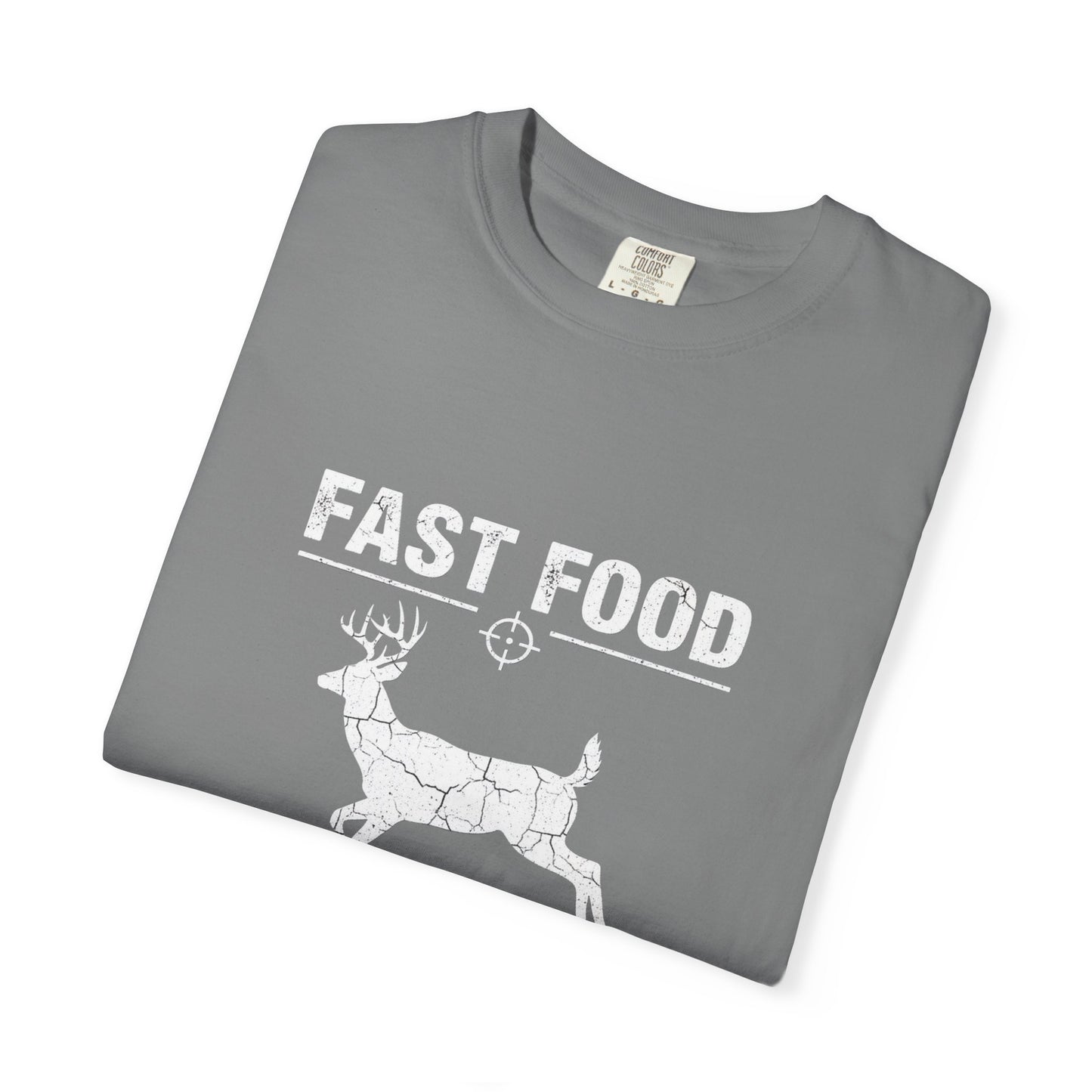Hunting Fast Food T-shirt