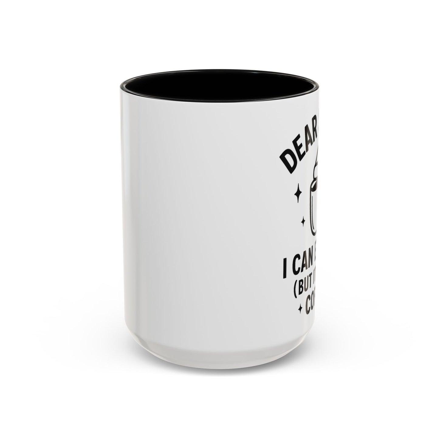 Funny Holiday Coffee Mug, Perfect Gift for Coffee Lovers, Santa Theme, Christmas Present, Office Humor, Kitchen Decor