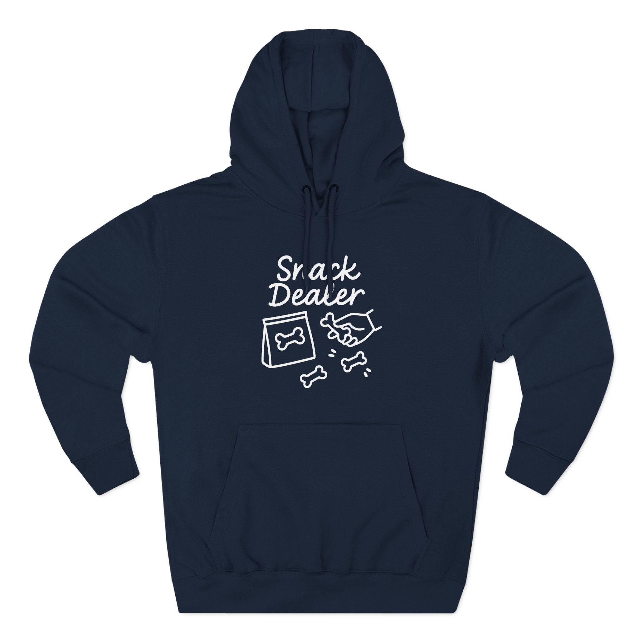 Cozy Three-Panel Fleece Hoodie - Perfect for Casual Days, Layering, Gifts for Her, Winter Celebrations, Relaxing at Home