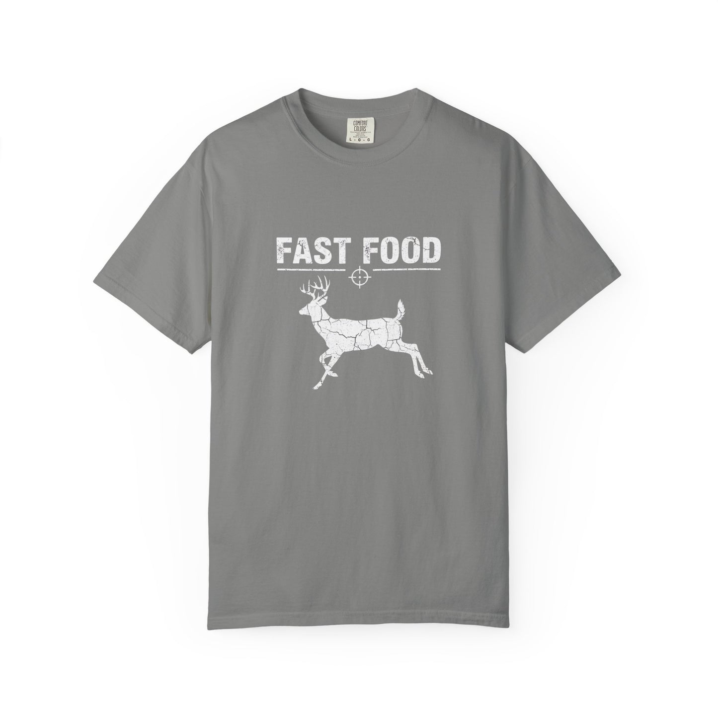 Hunting Fast Food T-shirt