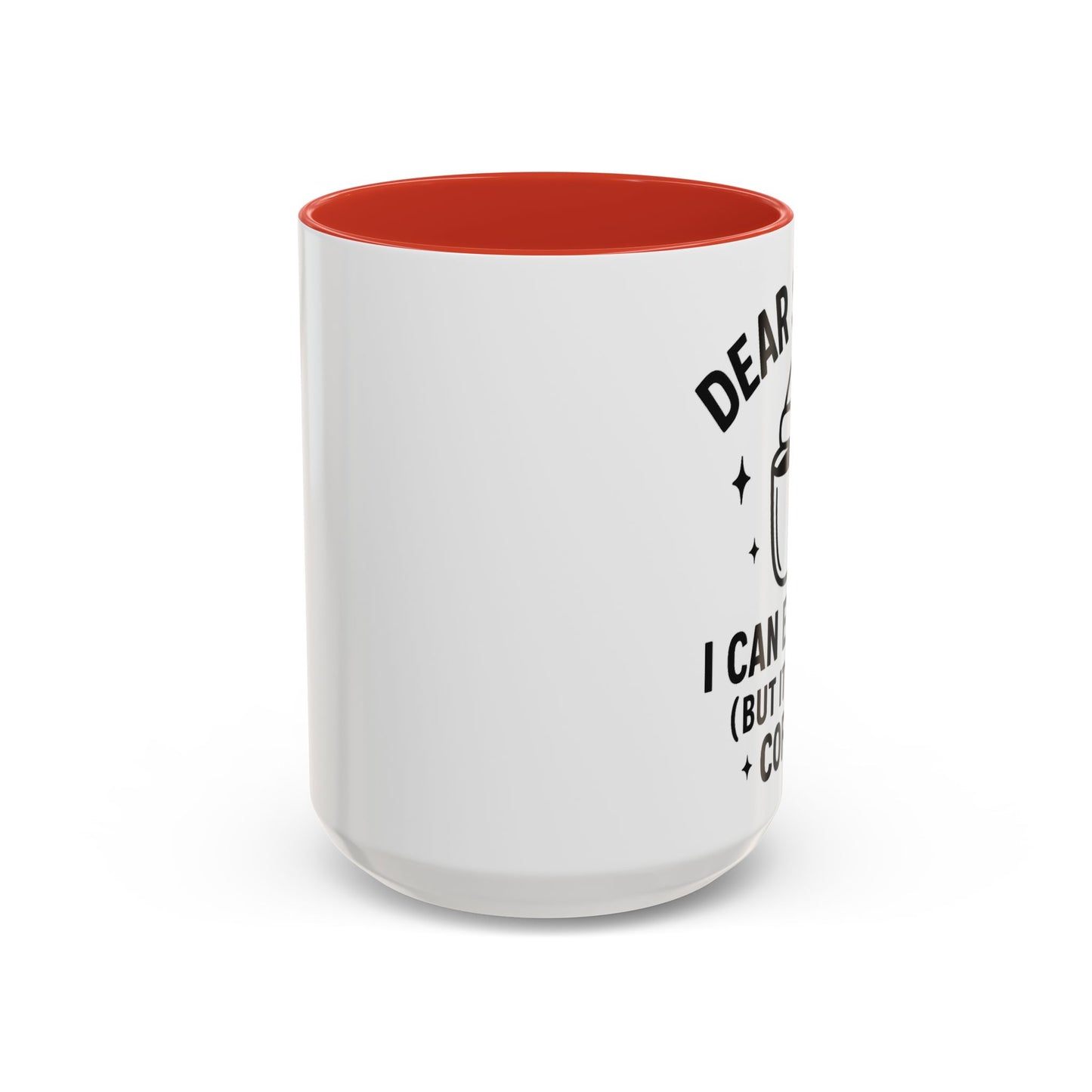 Funny Holiday Coffee Mug, Perfect Gift for Coffee Lovers, Santa Theme, Christmas Present, Office Humor, Kitchen Decor