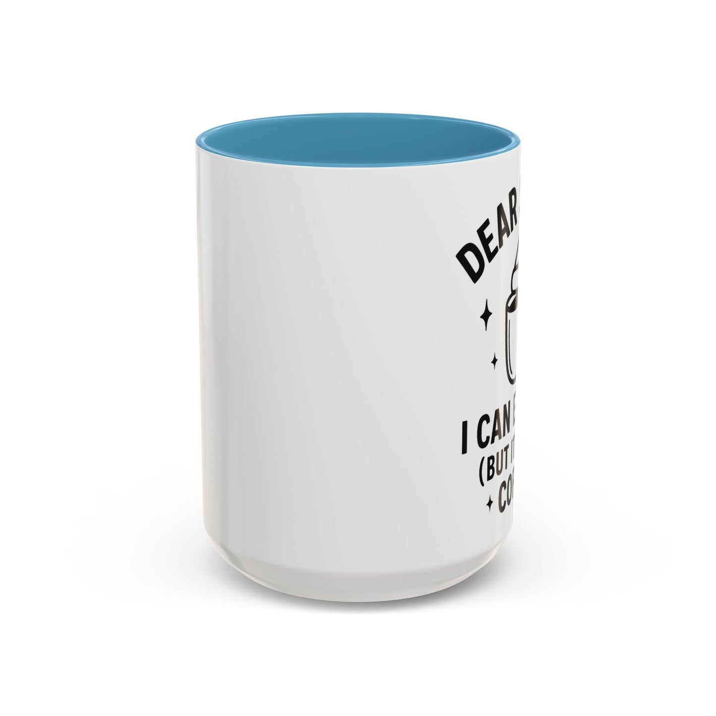 Funny Holiday Coffee Mug, Perfect Gift for Coffee Lovers, Santa Theme, Christmas Present, Office Humor, Kitchen Decor