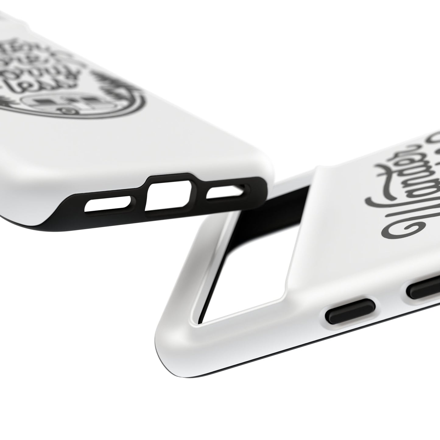 Wander More Worry Less Phone Case