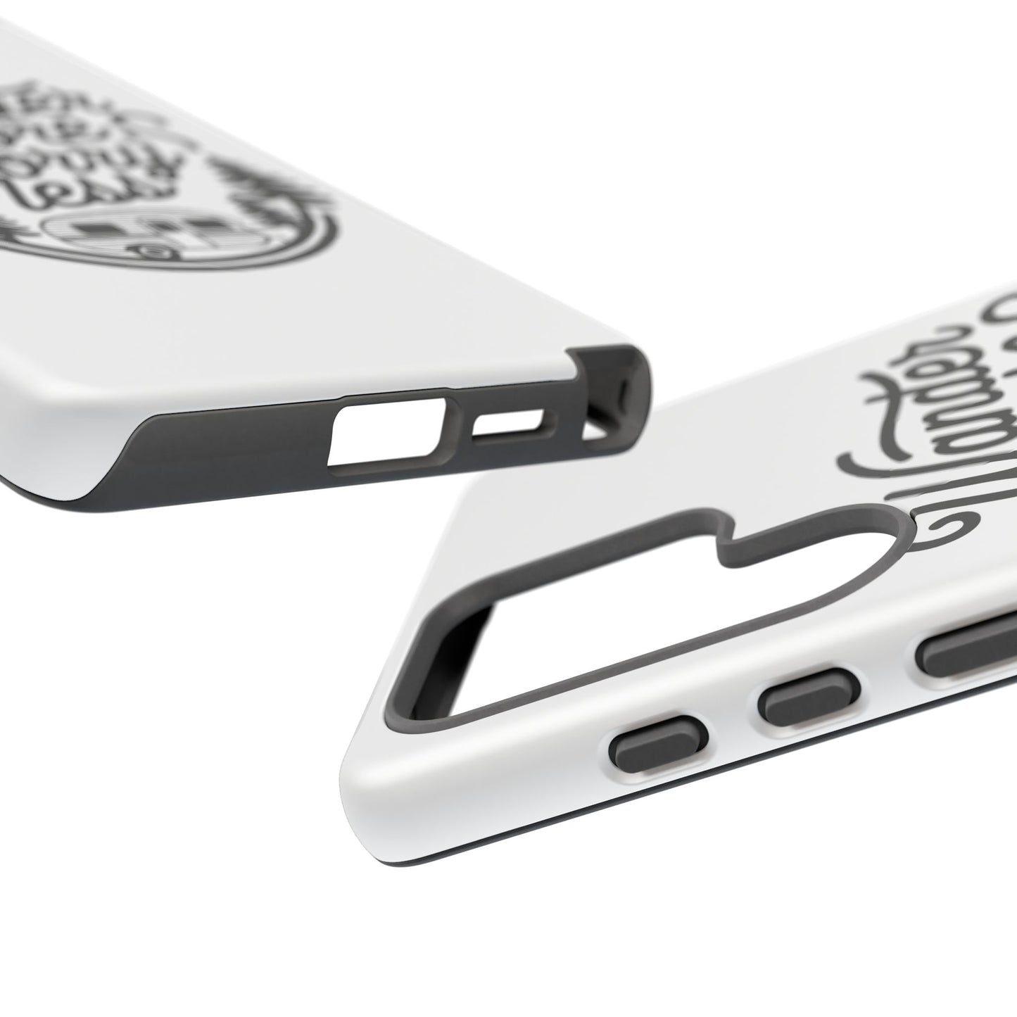 Wander More Worry Less Phone Case