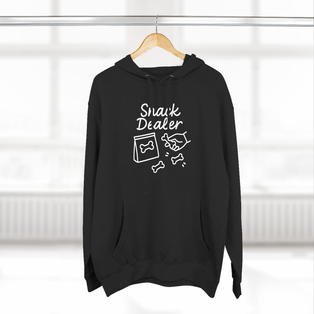 Cozy Three-Panel Fleece Hoodie - Perfect for Casual Days, Layering, Gifts for Her, Winter Celebrations, Relaxing at Home