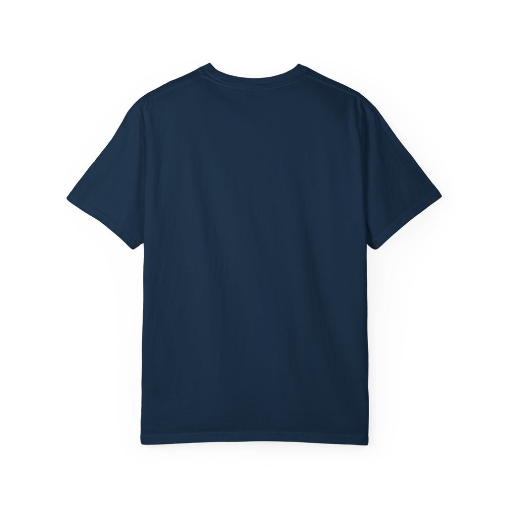 Funny Dog Lover T-shirt, Walk? Did Someone Say Walk? Unisex Garment-Dyed Tee, Pet Owner Gift, Cute Casual Top, Dog Walking Apparel
