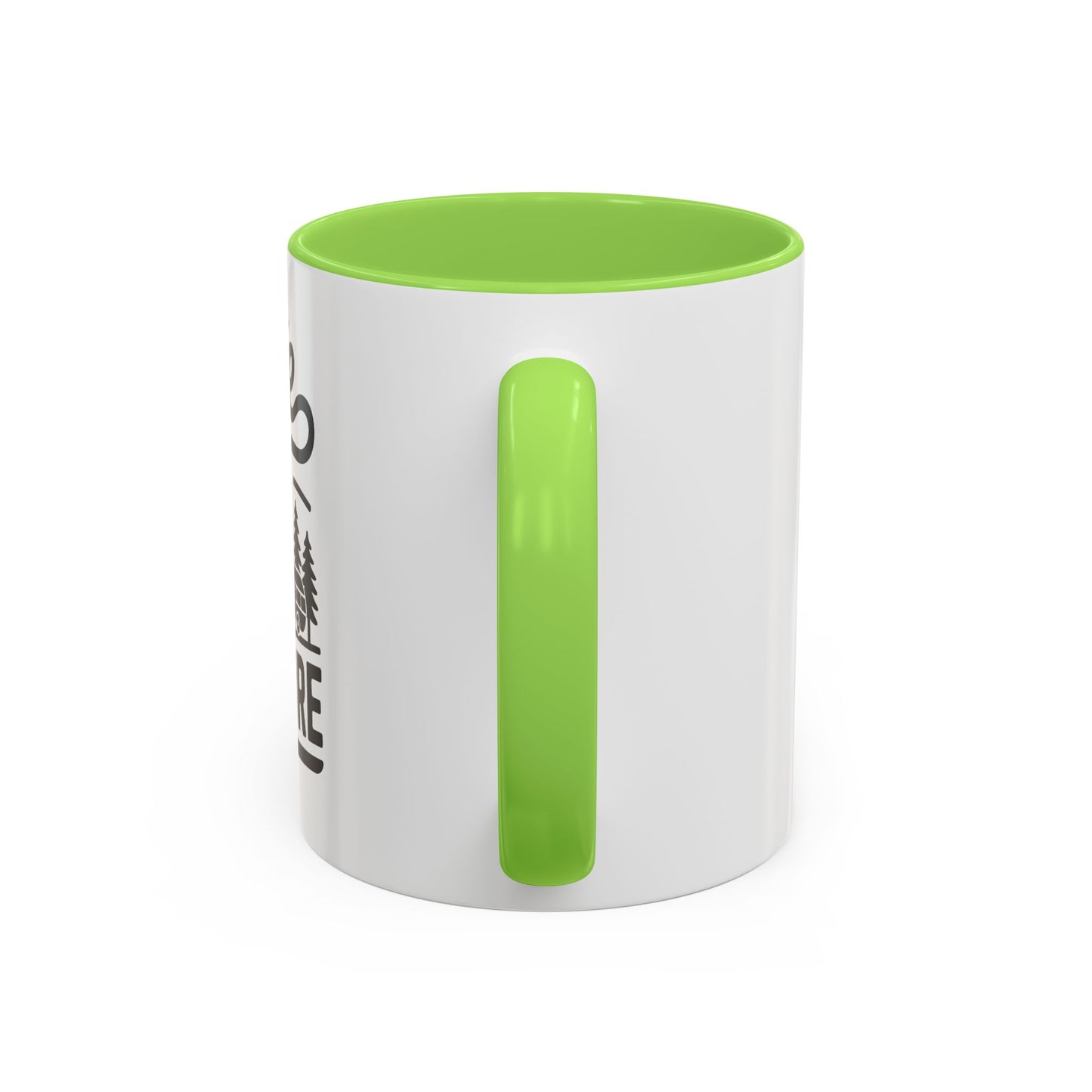 Coffee First Then Adventure Mug — Camping Travel Coffee Cup (11oz/15oz)