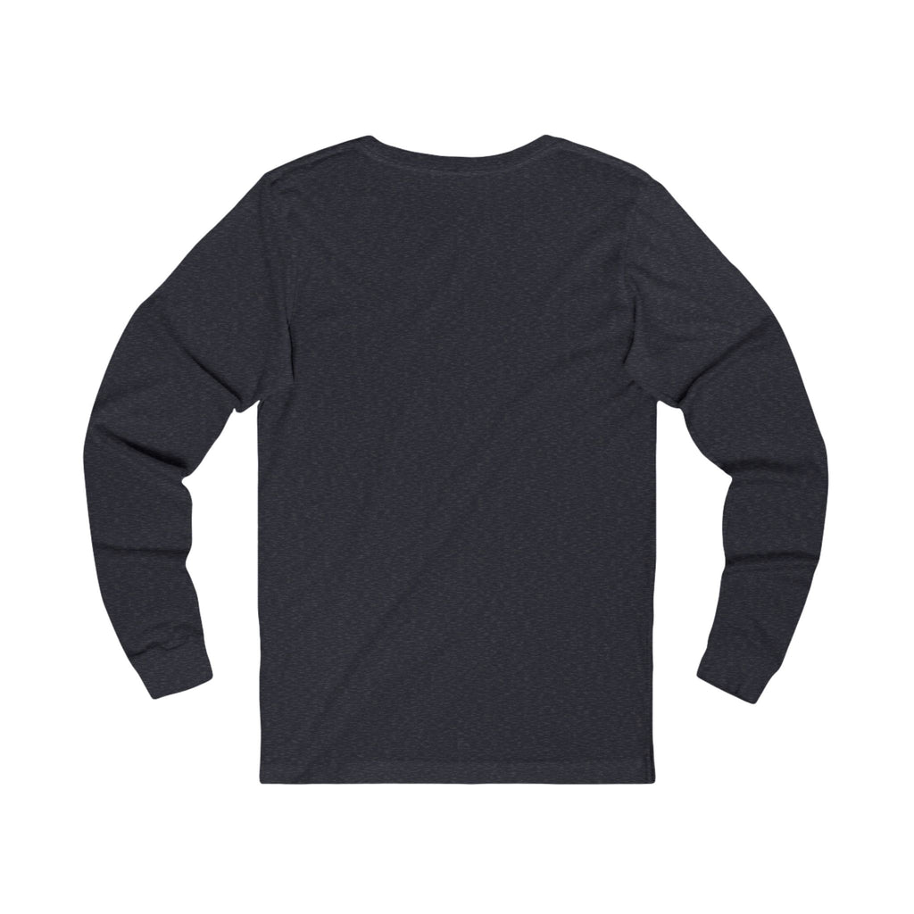 Festive Long Sleeve Tee | Tinsel Tears & Time Outs | Holiday Spirit Shirt, Christmas Apparel, Unisex Gift, Cozy Layering, Winter Wear